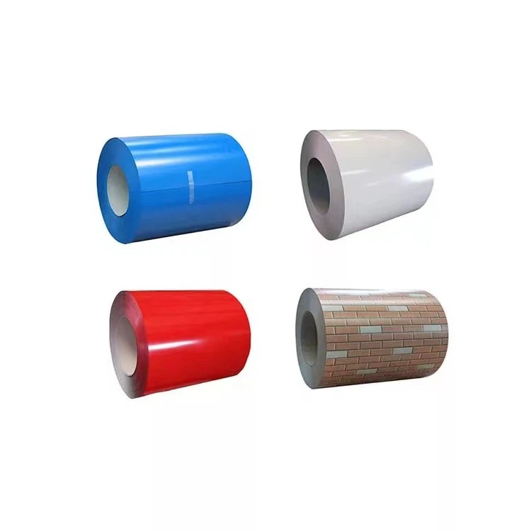 Bobina in acciaio Ppgl