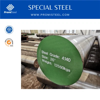 Acciaio legato ad alta resistenza 4140/42CrMo